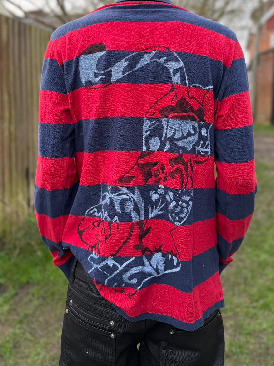 Tiger Longsleeve