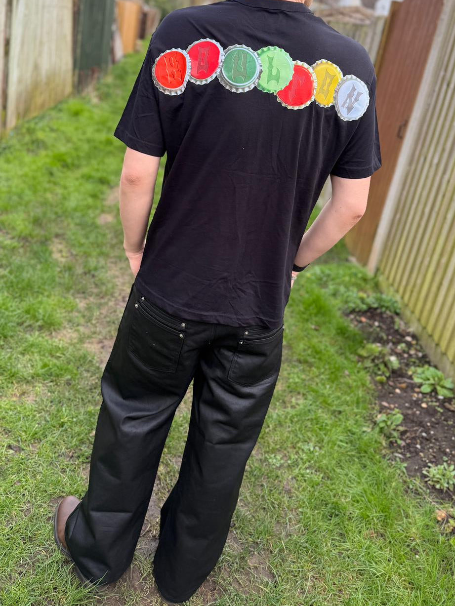 Houlton Bottle Cap Baggy Tshirt