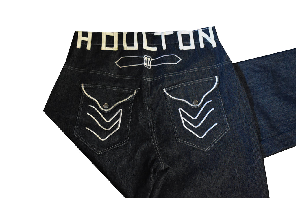 Houlton 001 Denim Jeans