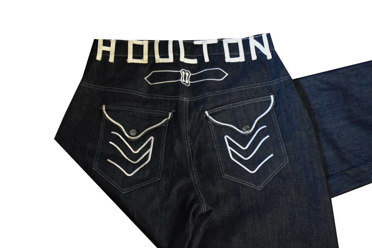 Houlton 001 Denim Jeans