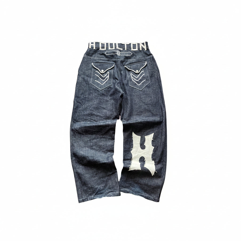 Houlton 001 Denim Jeans