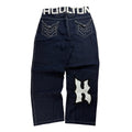 Houlton 001 Denim Jeans