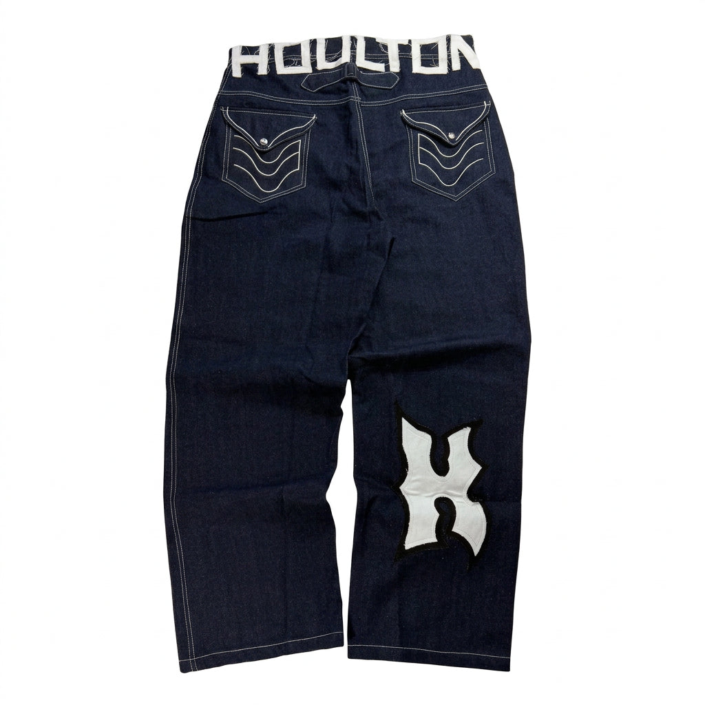 Houlton 001 Denim Jeans