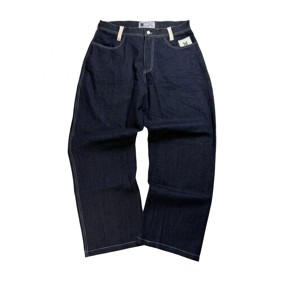 Houlton 001 Denim Jeans