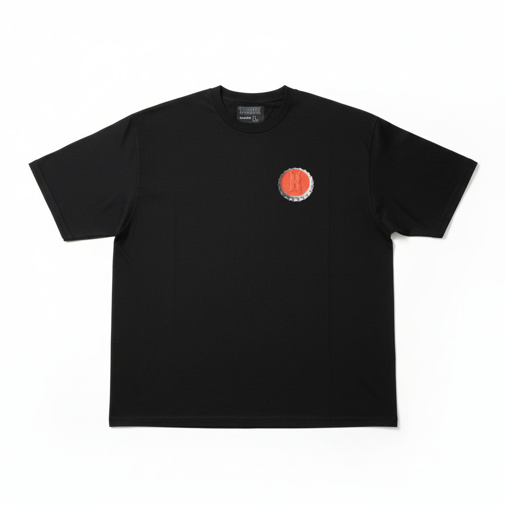 Houlton Bottle Cap Baggy Tshirt