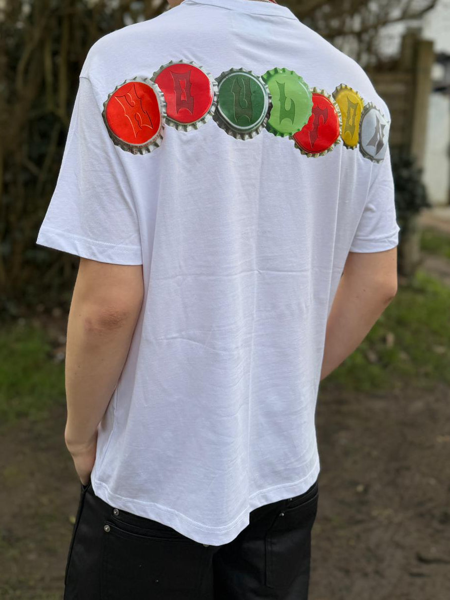 Houlton Bottle Cap Baggy Tshirt