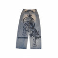 Katana Tiger Jeans