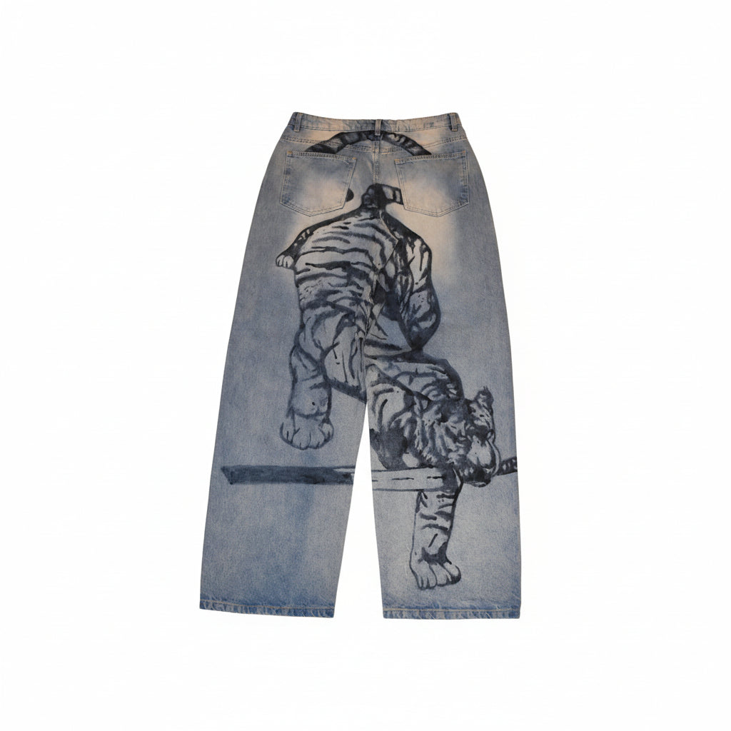 Katana Tiger Jeans